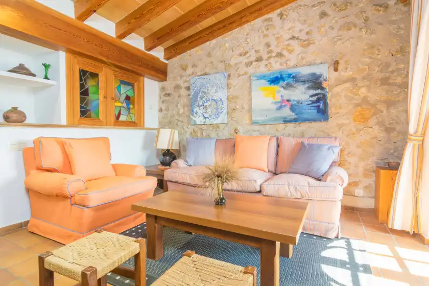 Alquiler vacacional en Calvari, Pollença