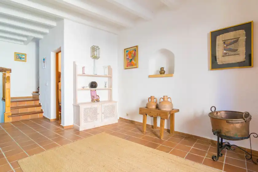 Alquiler vacacional en Calvari, Pollença