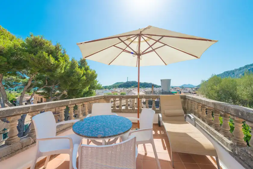 Alquiler vacacional en Calvari, Pollença