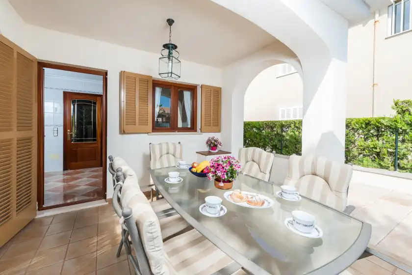 Ferienhaus auf Can barret, Can Picafort