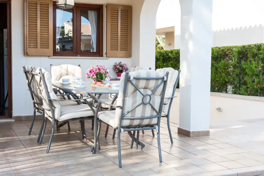 Ferienhaus auf Can barret, Can Picafort