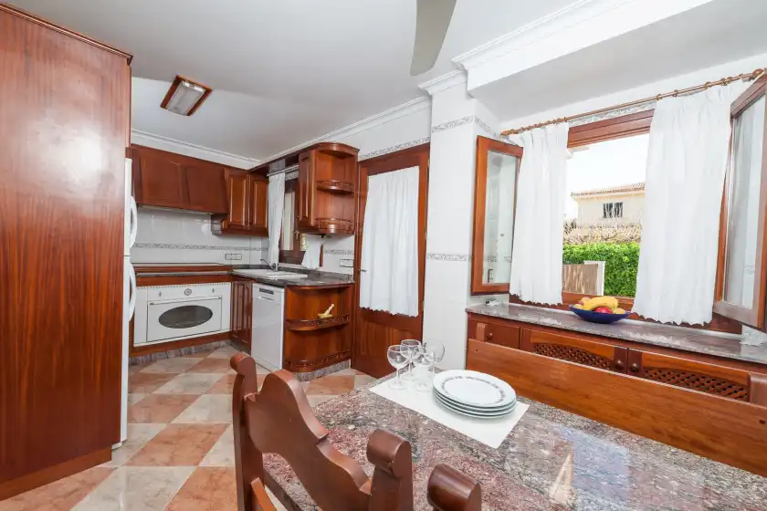 Ferienhaus auf Can barret, Can Picafort