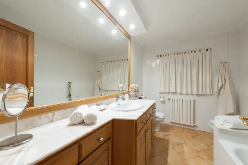 Ferienhaus auf Can gual, Inca