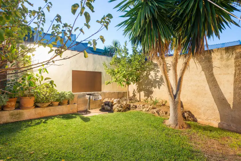 Ferienhaus auf Can gual, Inca