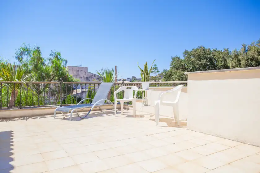 Ferienhaus auf Can gual, Inca