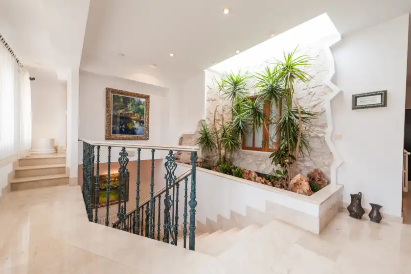 Ferienhaus auf Can gual, Inca