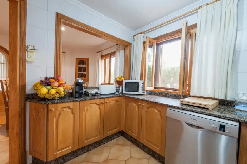 Ferienhaus auf Can gual, Inca