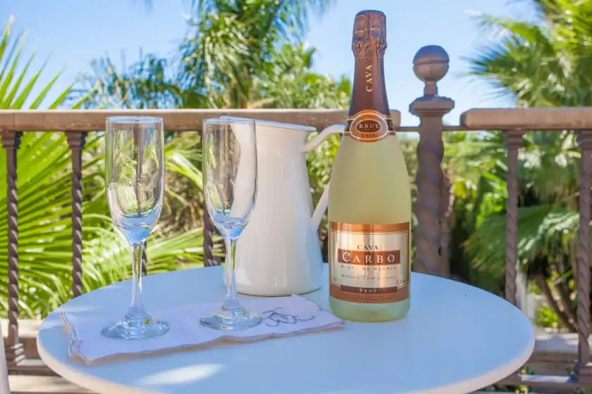 Ferienhaus auf Can gual, Inca