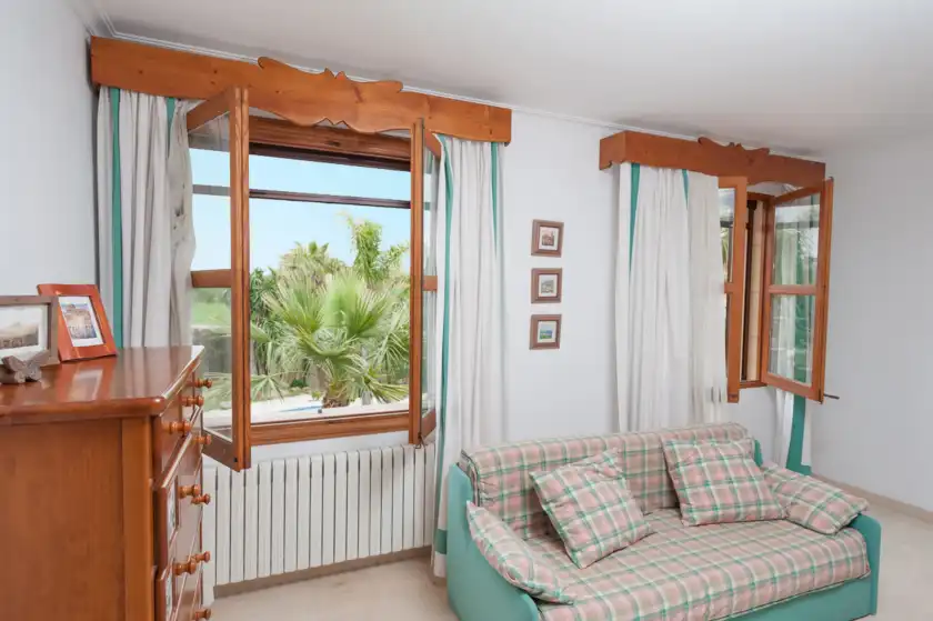 Ferienhaus auf Can gual, Inca