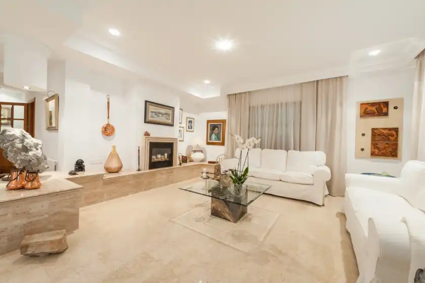 Ferienhaus auf Can gual, Inca