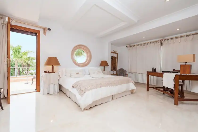 Ferienhaus auf Can gual, Inca