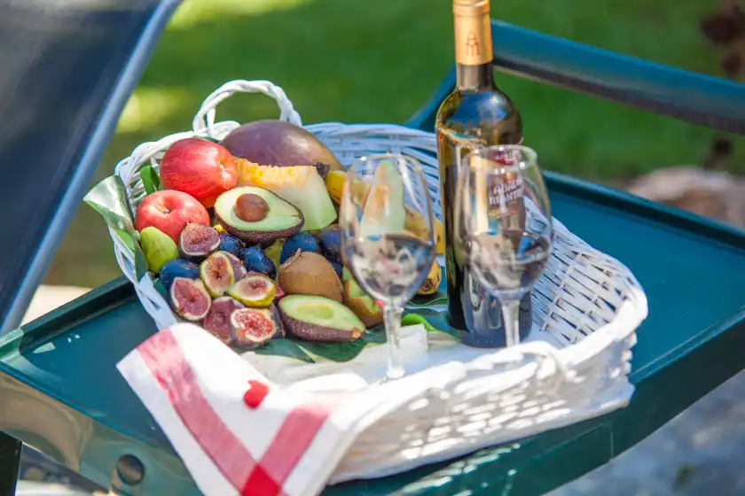 Ferienhaus auf Can gual, Inca