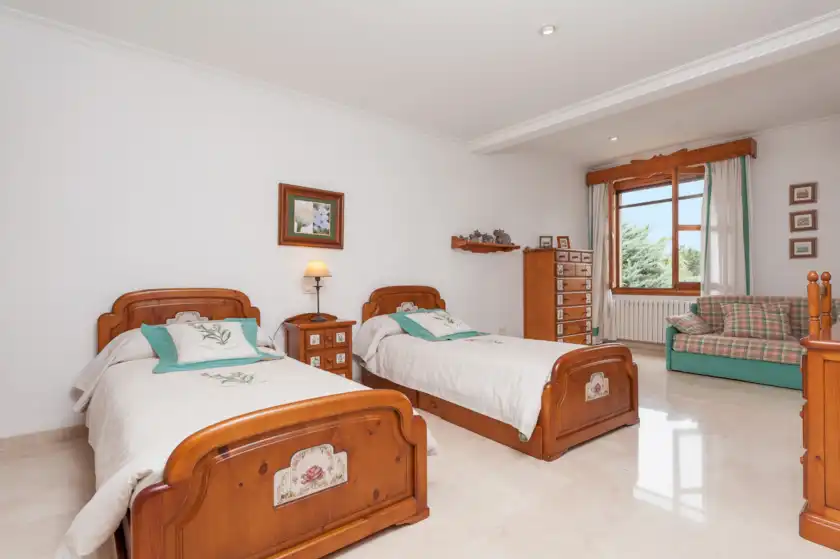 Ferienhaus auf Can gual, Inca