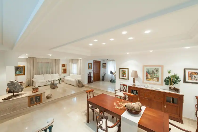 Ferienhaus auf Can gual, Inca