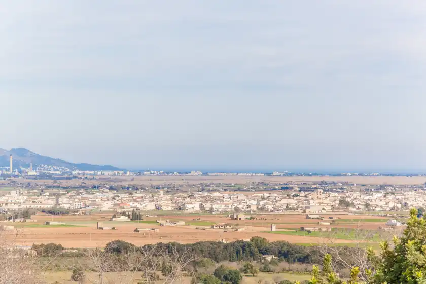 Ferienhaus auf Ca'n pou vell, Búger
