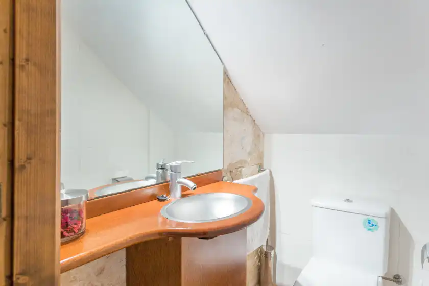 Ferienhaus auf Ca'n pou vell, Búger