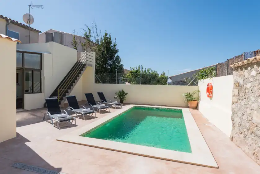 Ferienhaus auf Pegaso, Campanet