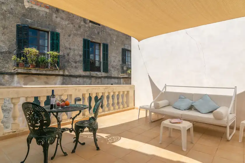 Alquiler vacacional en Can bombarda, Llubí