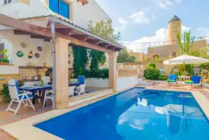 Can nicolau - Location de vacances à Colònia de Sant Pere