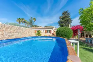 Can joan des forn - Ferienhaus auf Inca