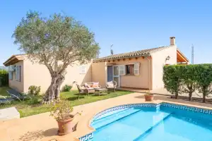 Son gallina - Ferienhaus auf Sa Pobla