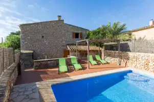 Casa rural sa sorda - Location de vacances à Campos