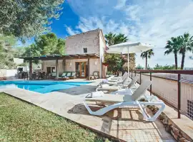 Can melanie - Ferienhaus auf Sant Agustí des Vedrà