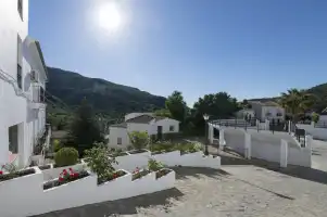 Rincon de los deseos - Location de vacances à Benamahoma