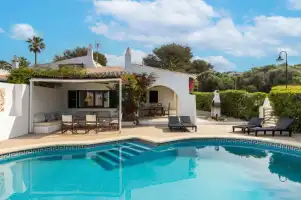 Binisagoc a - Location de vacances à Binibèquer Vell