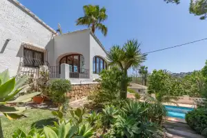 Villa maria - Location de vacances à el Poble Nou de Benitatxell/Benitachell