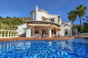 Casa chimo - Location de vacances à Moraira