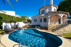 Anxao - Location de vacances à Dénia