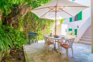 Casa tradicional can picafort - Location de vacances à Can Picafort