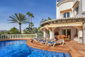 Casa chimo 6 pax - Location de vacances à Moraira