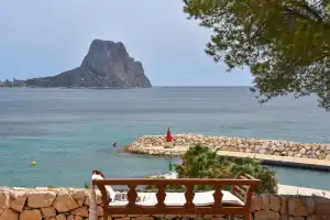 Casa timeris - Holiday rentals in Calp