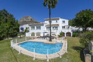 Les carrasquetes - Location de vacances à Xàbia/Jávea