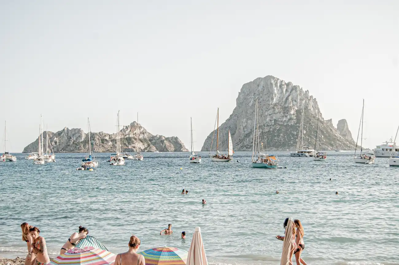 Hébergement de vacances à Ibiza