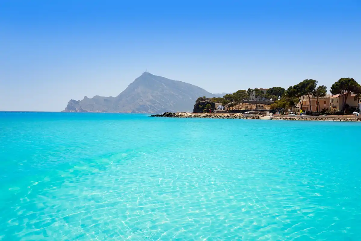 Platja de l'Olla, Alicante