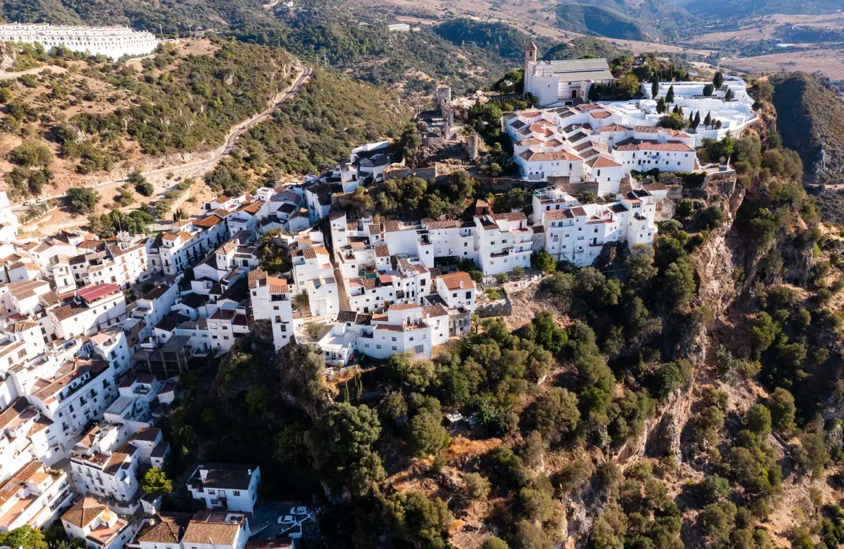 Casares, Málaga