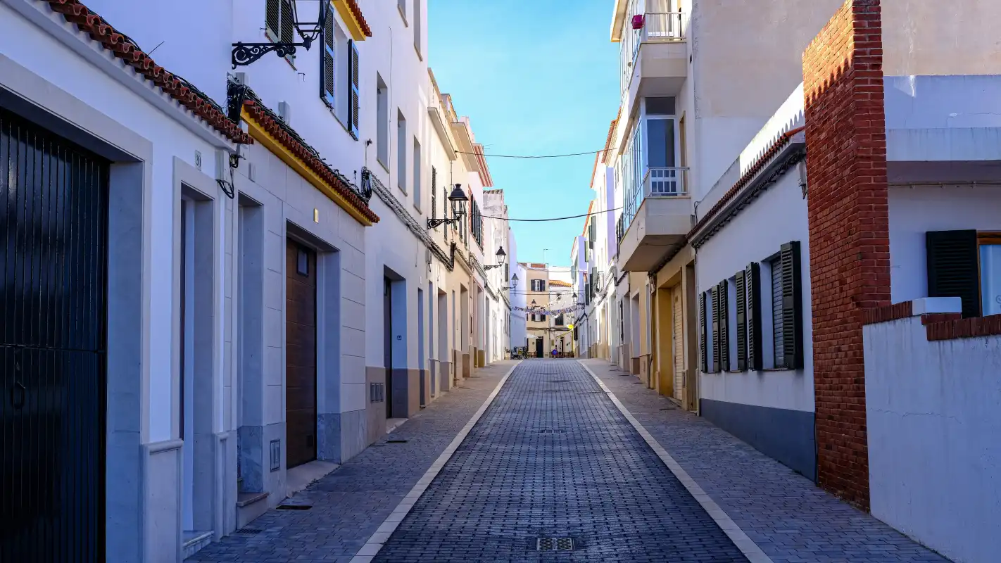 Es Migjorn Gran, Menorca