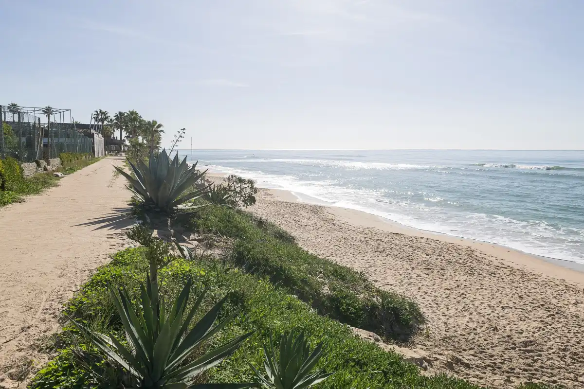 Playa de Zahora, Cádiz