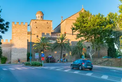 Iglesia de San Jaime, Mallorca, Vacalia.com