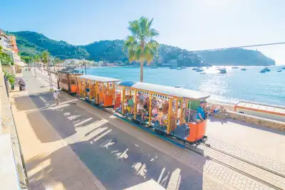Tranvía de Sóller, Mallorca
