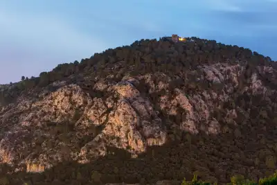 Puig de Maria, Mallorca, Vacalia.com
