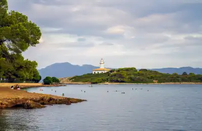 Alcanada, Mallorca, Vacalia.com