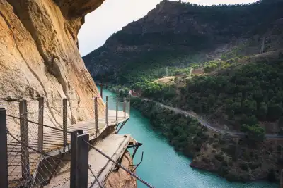 Caminito del Rey, Málaga
