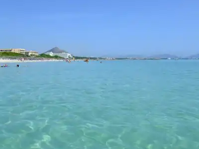 Platja d'Alcúdia, Mallorca, Vacalia.com