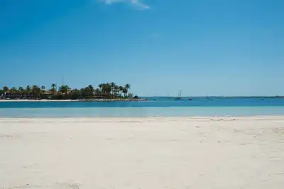 Platja d'Alcúdia, Mallorca