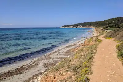Platja Binigaus, Menorca, Vacalia.com