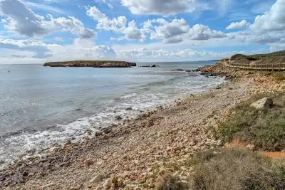 Platja de Sant Adeodat, Menorca